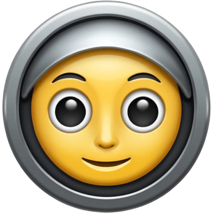 Метро снаружи emoji