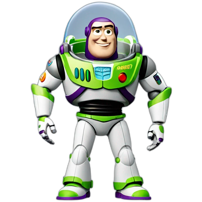 buzz lightyear emoji