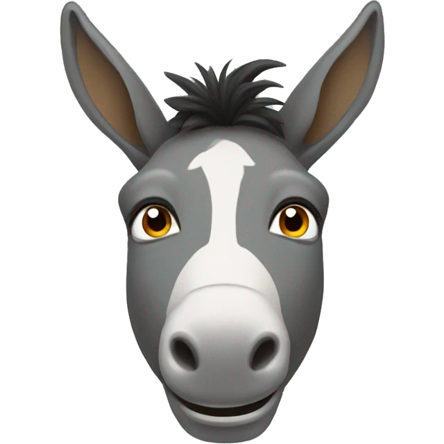 donkey emoji