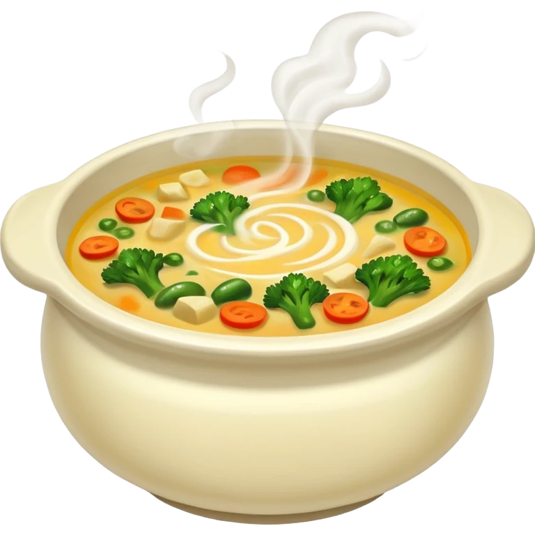 Soup emoji