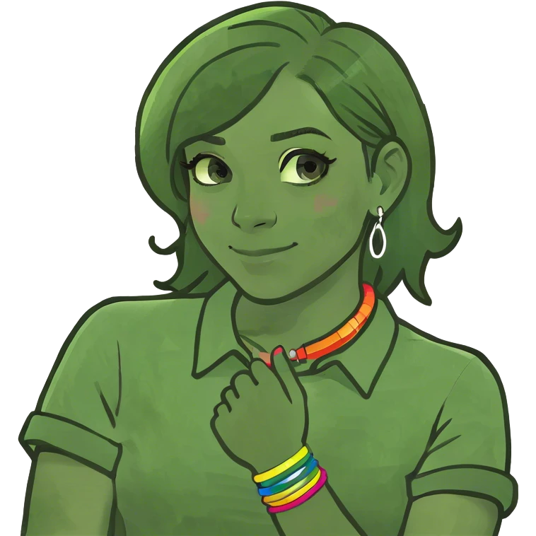 Lesbian emoji