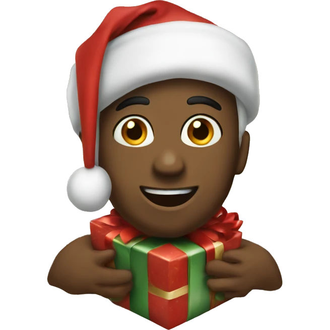 Christmas  emoji