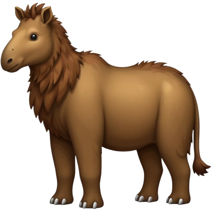 Paraceratherium  emoji