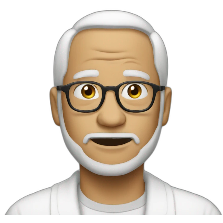 harold meme emoji