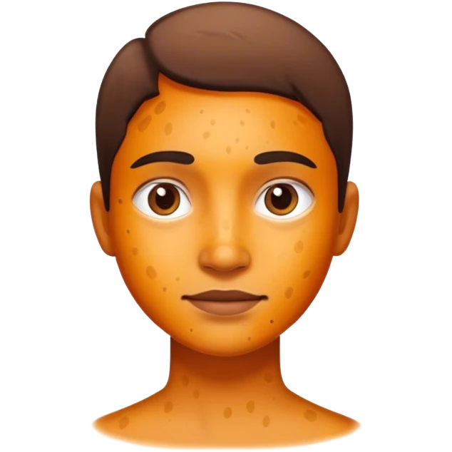Hyperpigmentation  emoji