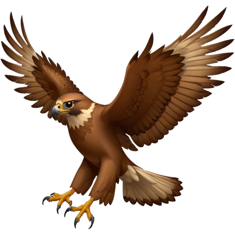 Attack falcon emoji
