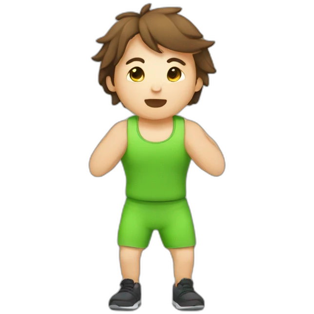 Burpees emoji