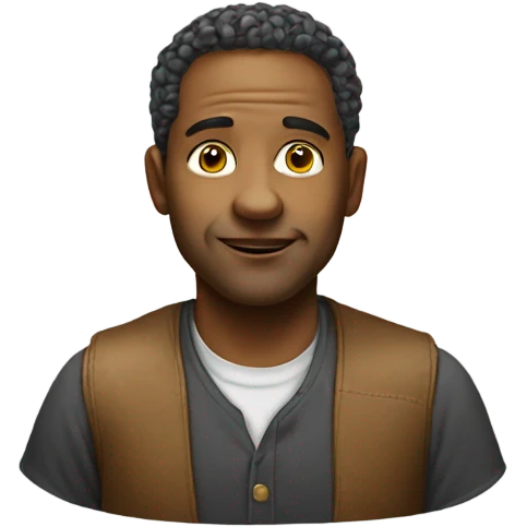 Brilliant mind emoji