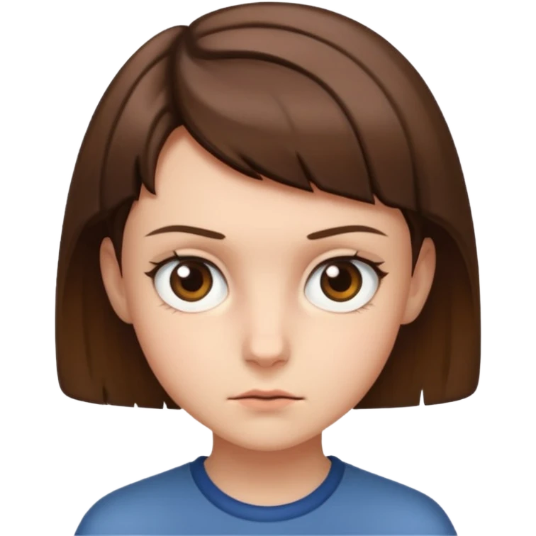 Stranger Things emoji