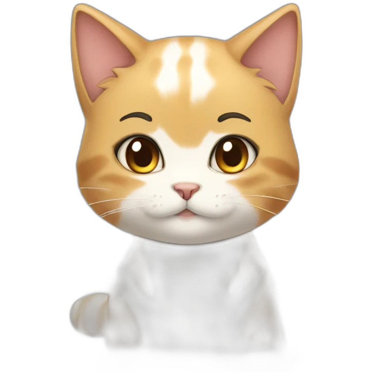 Neko girk emoji