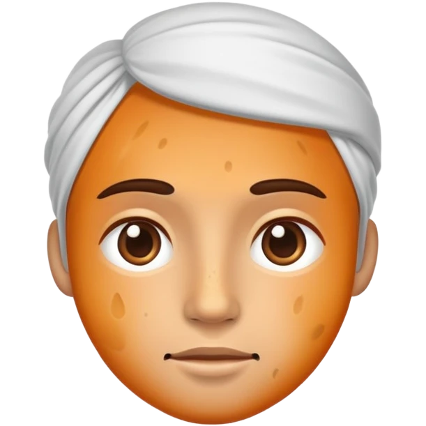 Hyperpigmentation  emoji
