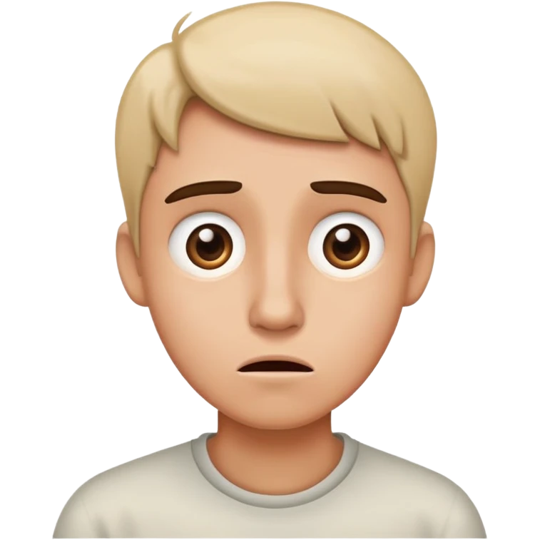 Lost emoji