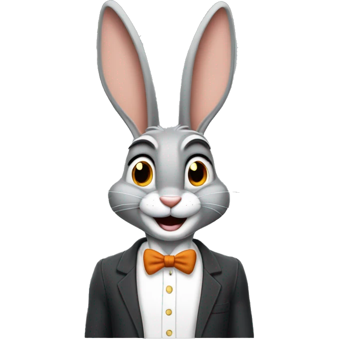 bugs bunny emoji