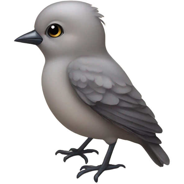 Baby bird emoji