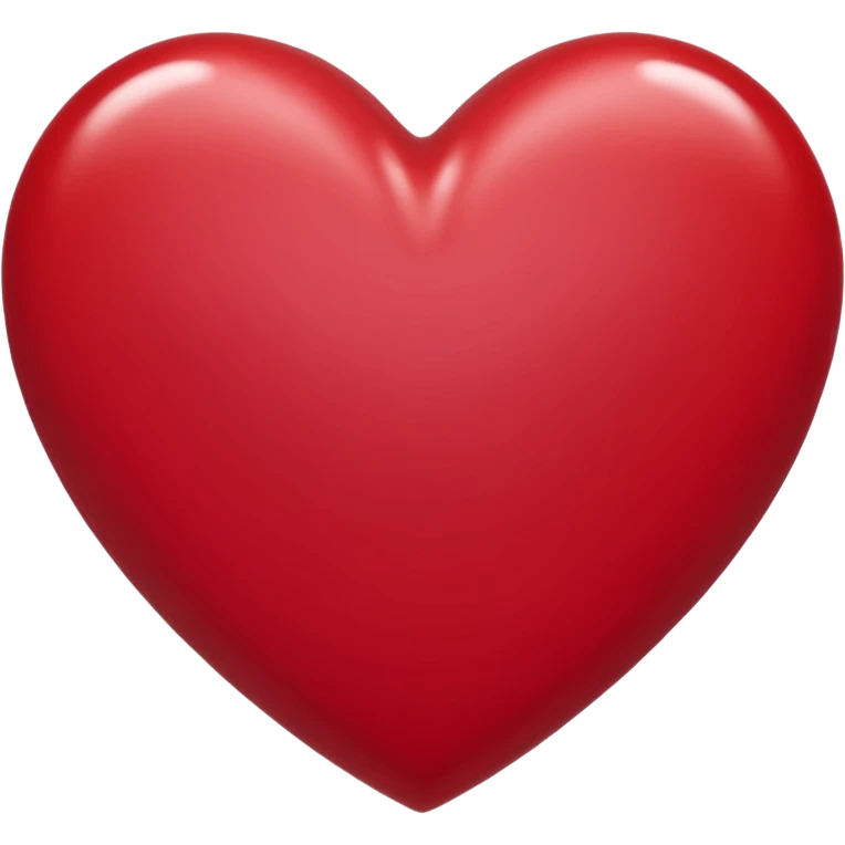 crimson heart with alabama script a emoji