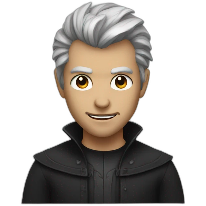 malefic emoji