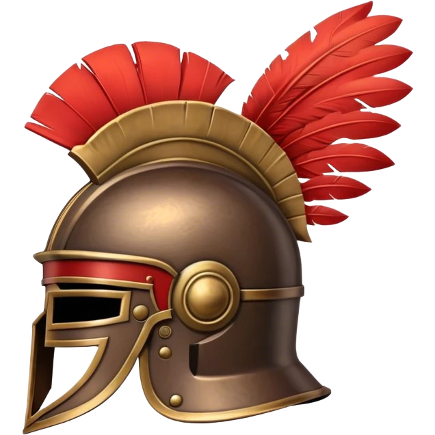 Legatus-roman-helmet emoji