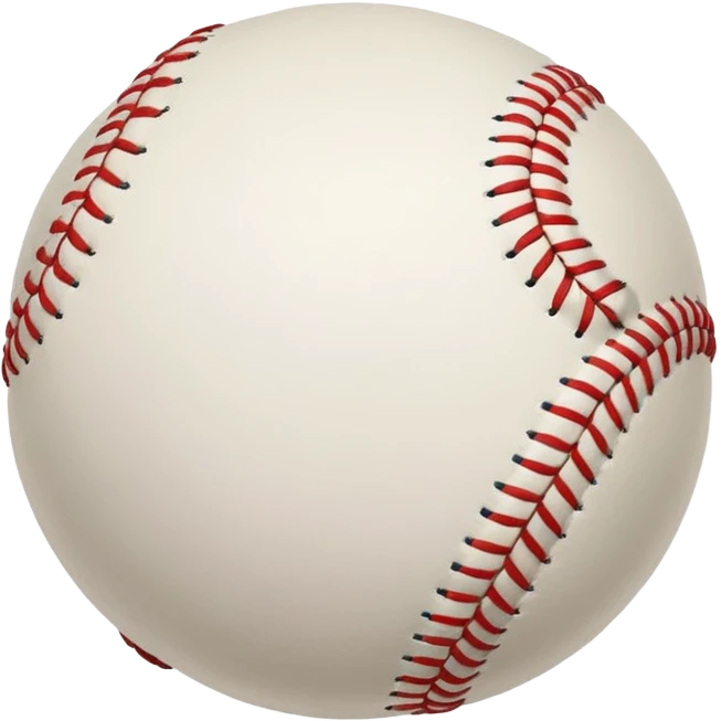 Home run emoji