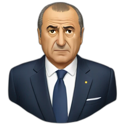 Fatih terim emoji