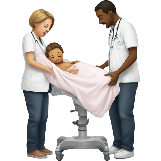 childbirth emoji