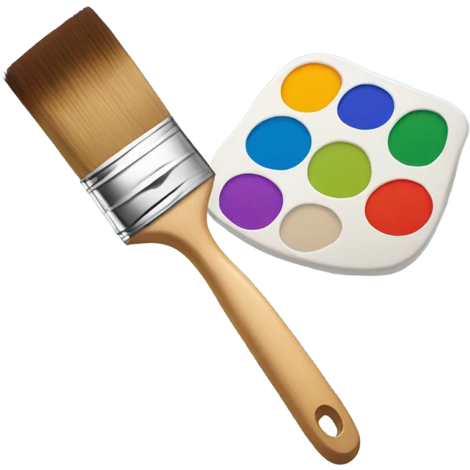 icon for hobby "Painting" emoji