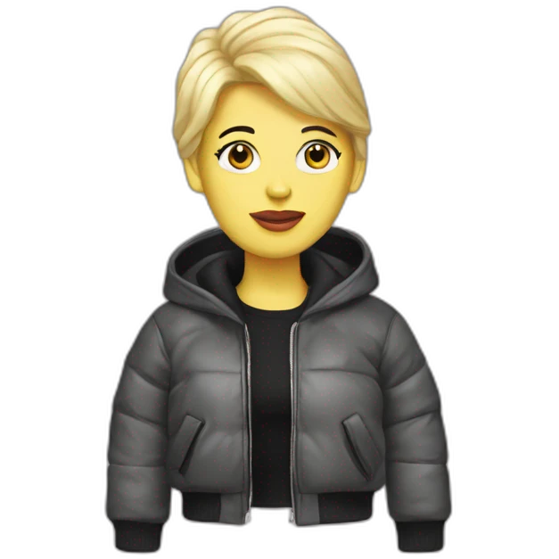 Balenciaga emoji