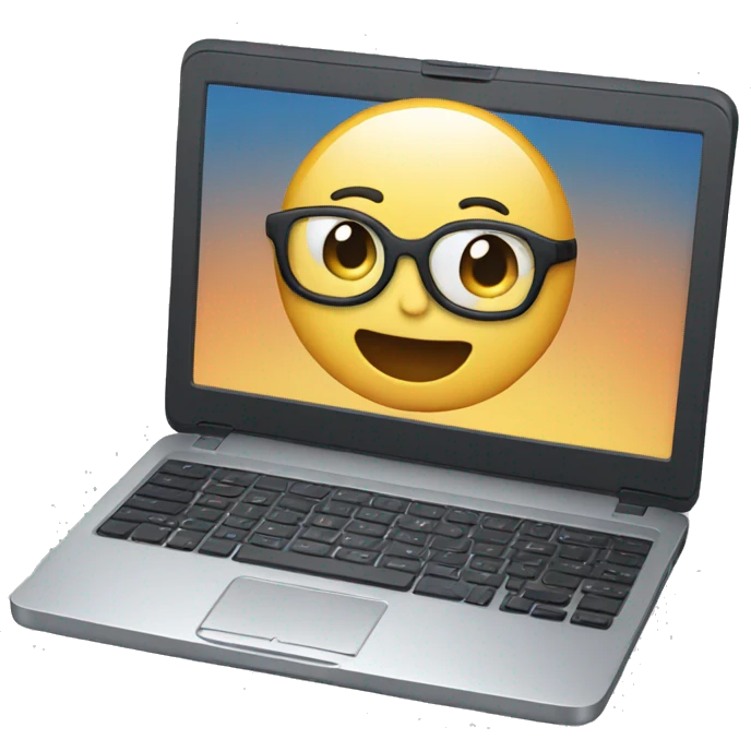 laptop emoji