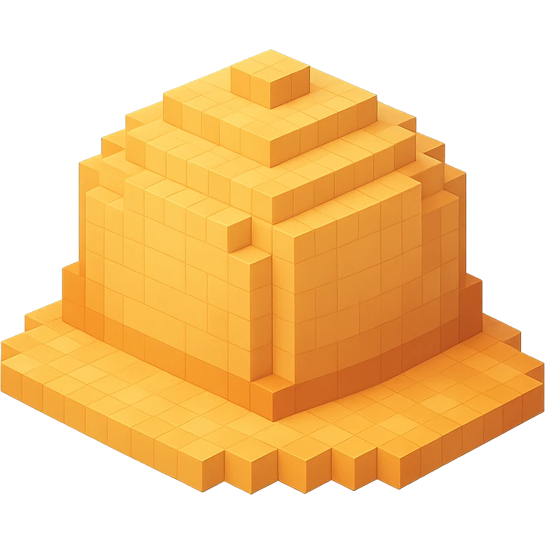 beige Kangol hat emoji