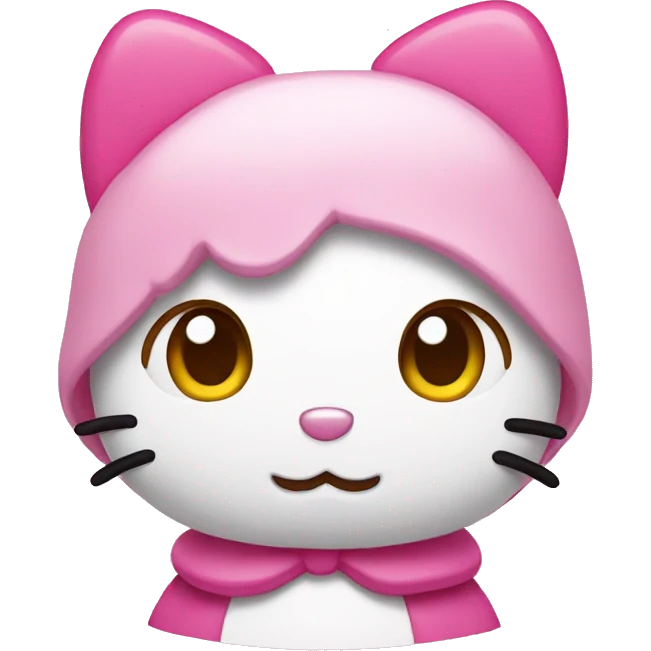 Hello Kitty  emoji