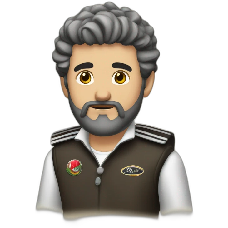 Lamborguini emoji