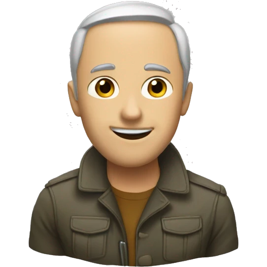 Белый бантик emoji