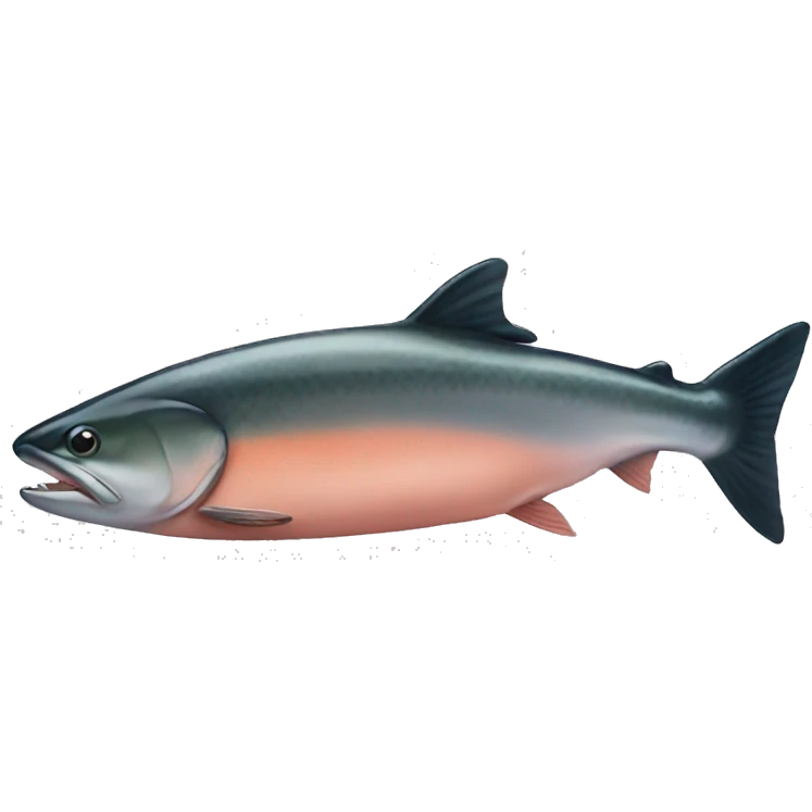 salmon emoji