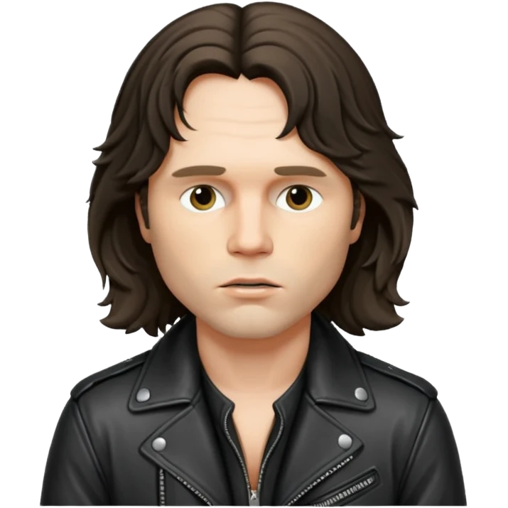 Jim Morrison emoji