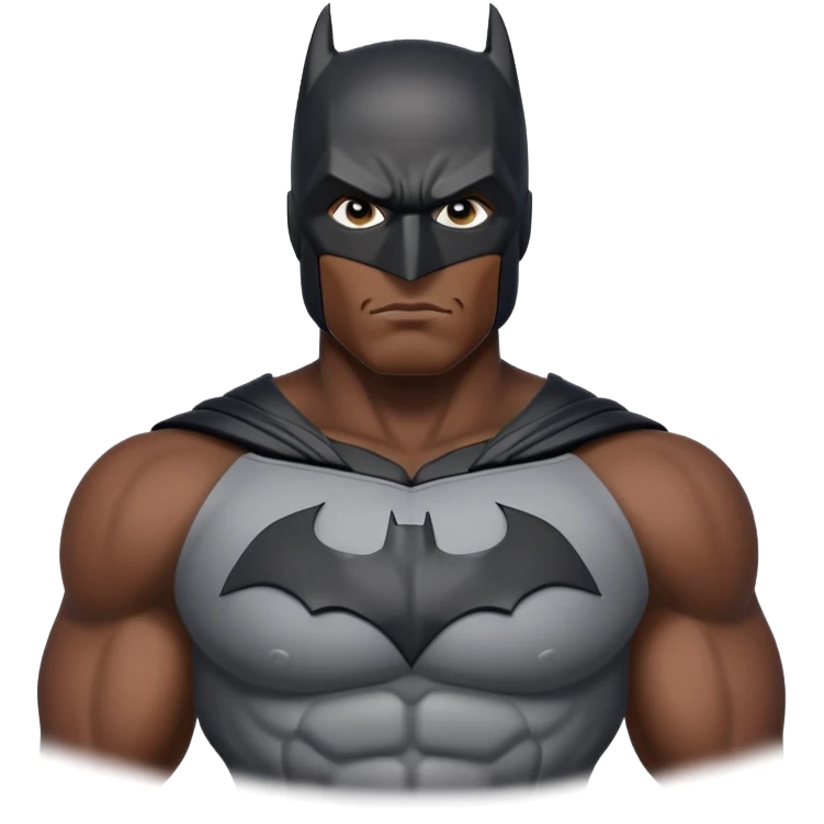 batman emoji