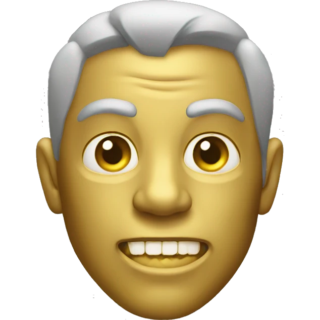 Sinister, Ominous,Golden, Tempting emoji