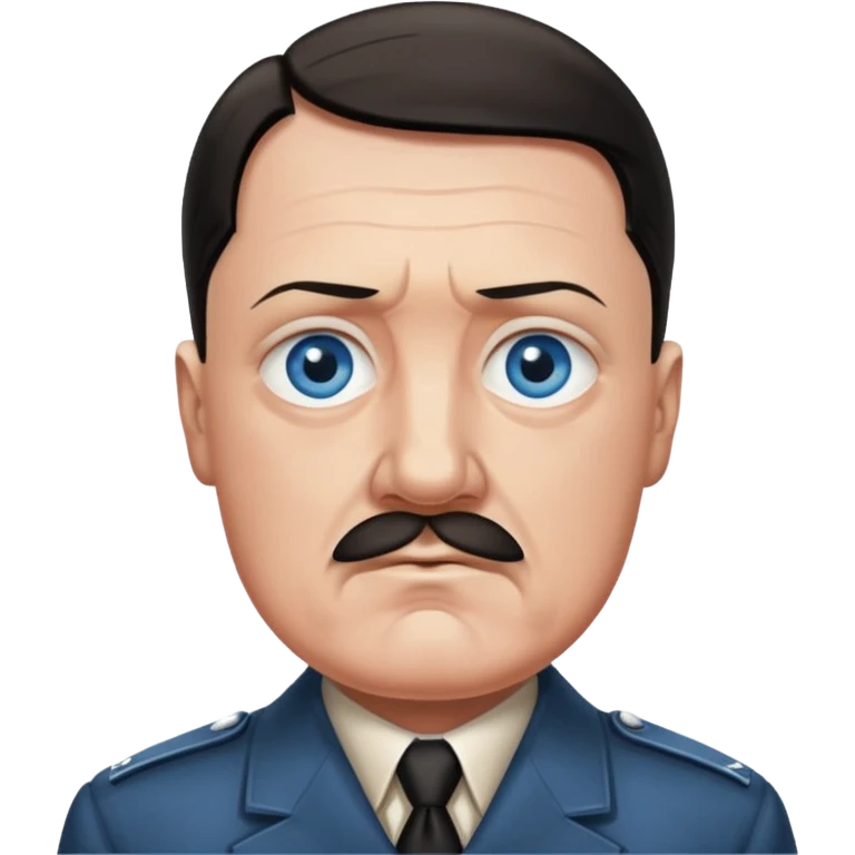 Hitler emoji