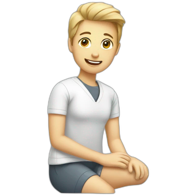 physiotherapy emoji