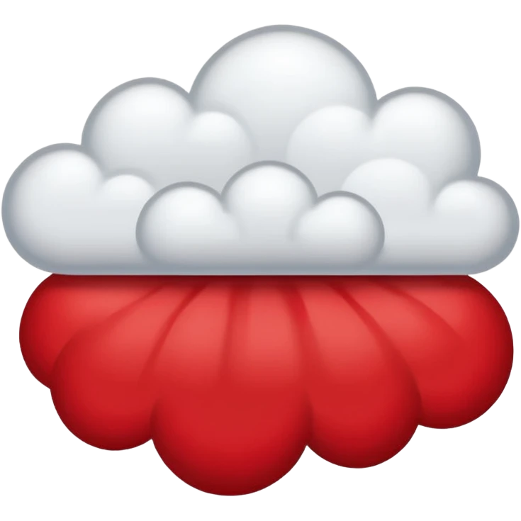 Облако Акацуки из Наруто Чтобы было оно все красное  emoji