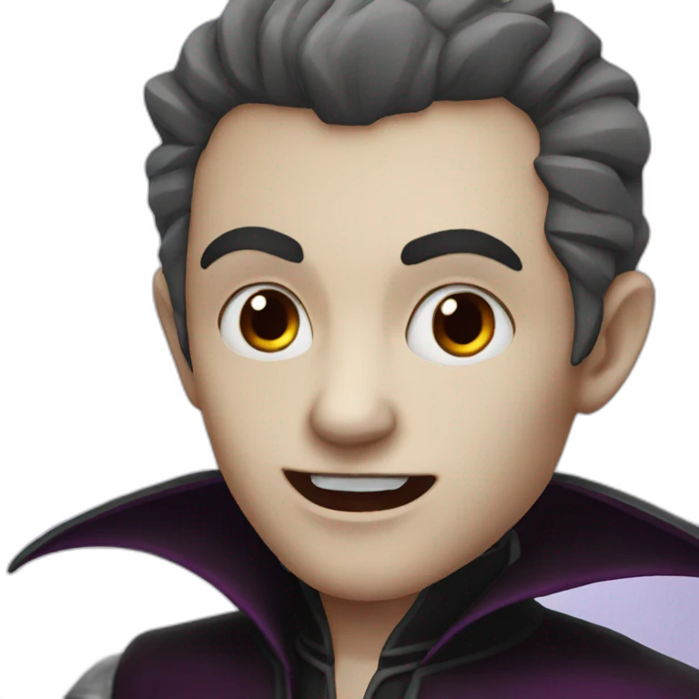 vampire emoji
