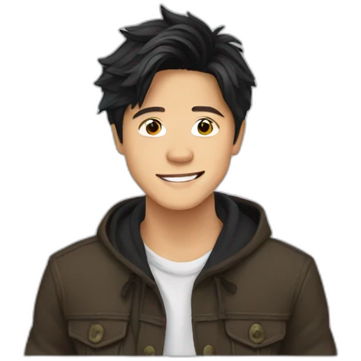 daniel padilla emoji