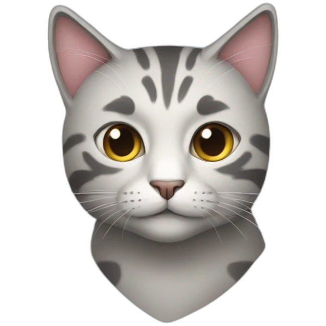 super-cat emoji
