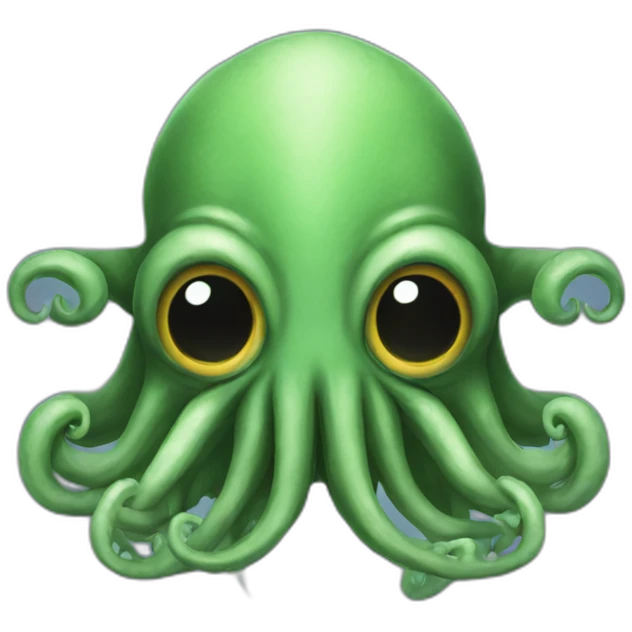 cthulu emoji