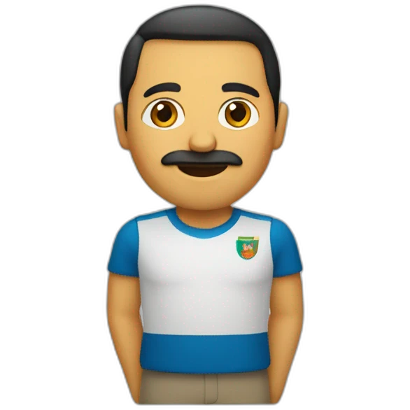 Un português emoji