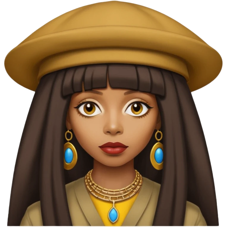 Erykah Badu emoji