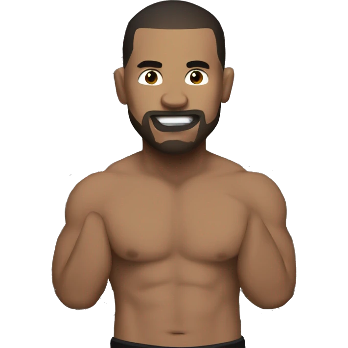 MMA emoji  emoji