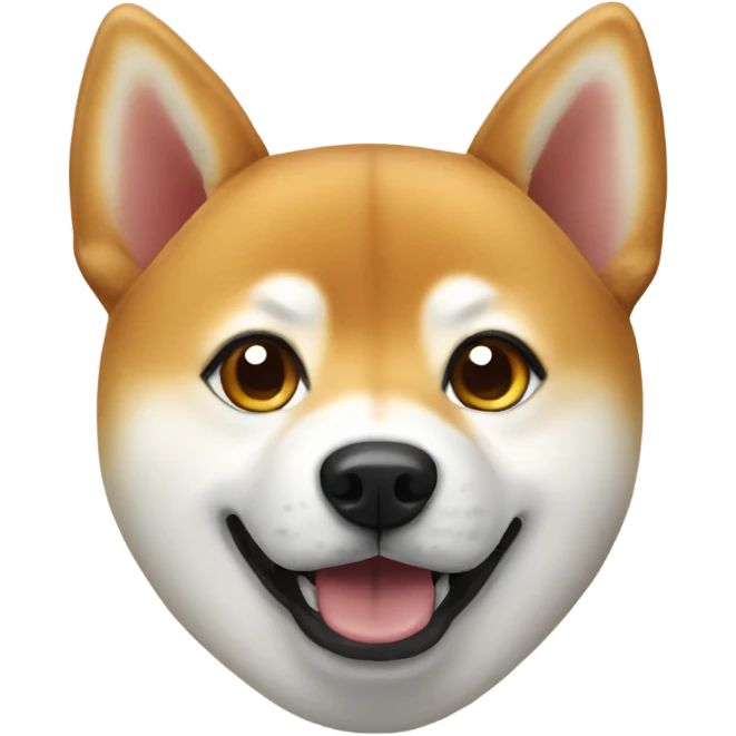 Shiba Inu emoji