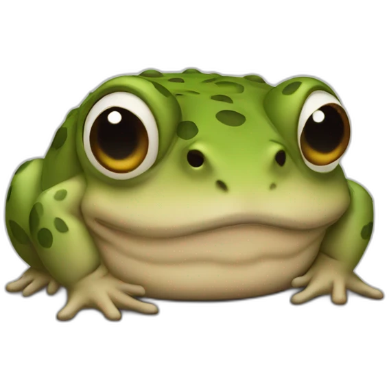 Toad depresed emoji