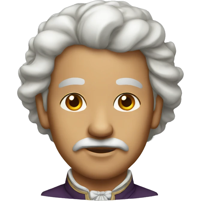 colonial man emoji