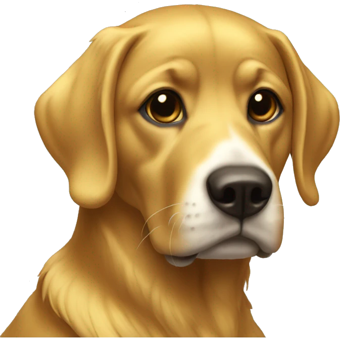 gOLDEN emoji