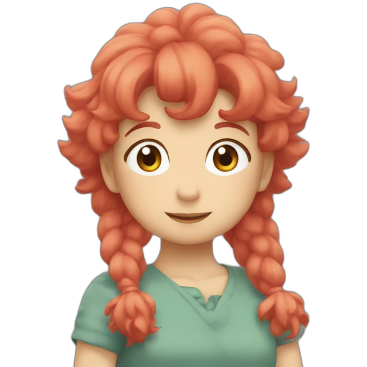 ponyo uma amizade que veio do mar emoji